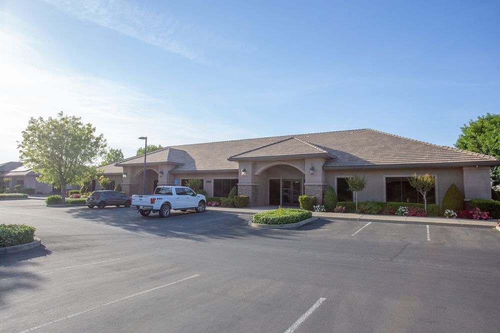 Gateway Business Park: 950 Tharp Rd Ste 201, Yuba City, CA 95993
